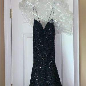 Beautiful mermaid dress